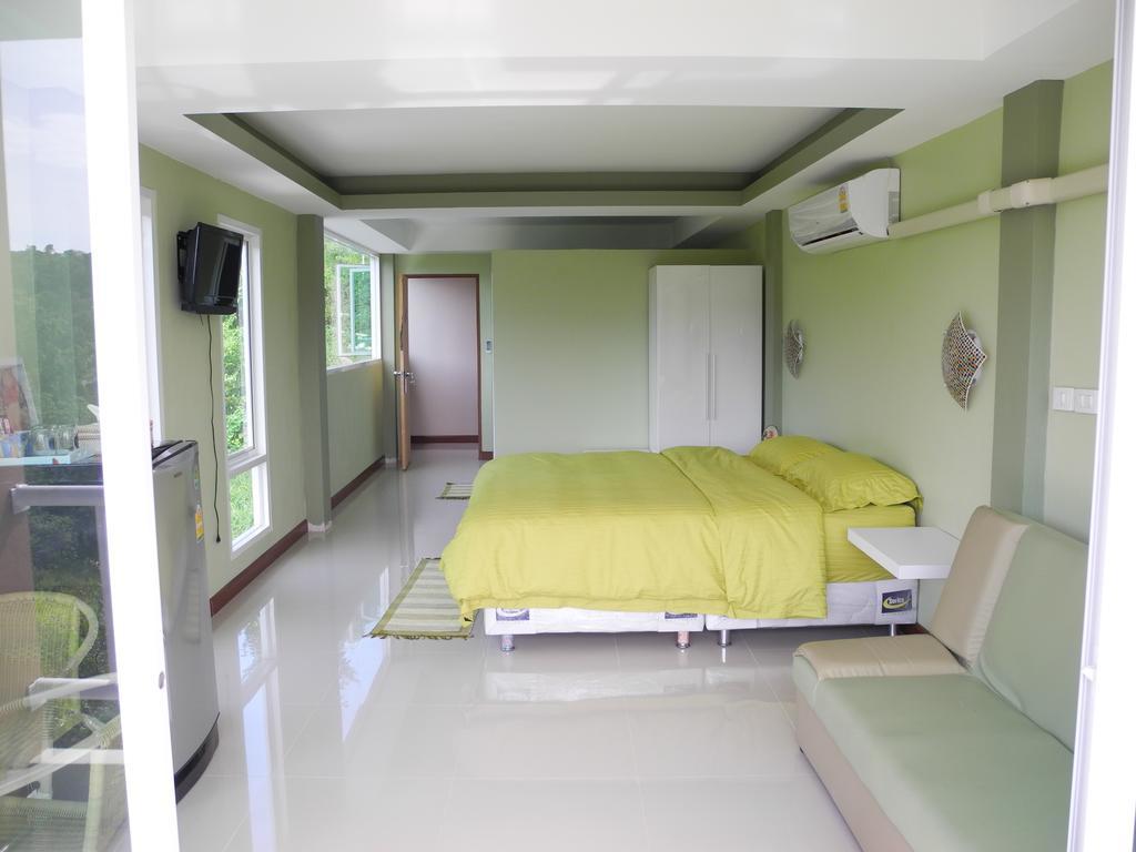 Wind Hills Hotel Nakhon Ratchasima Ruang foto