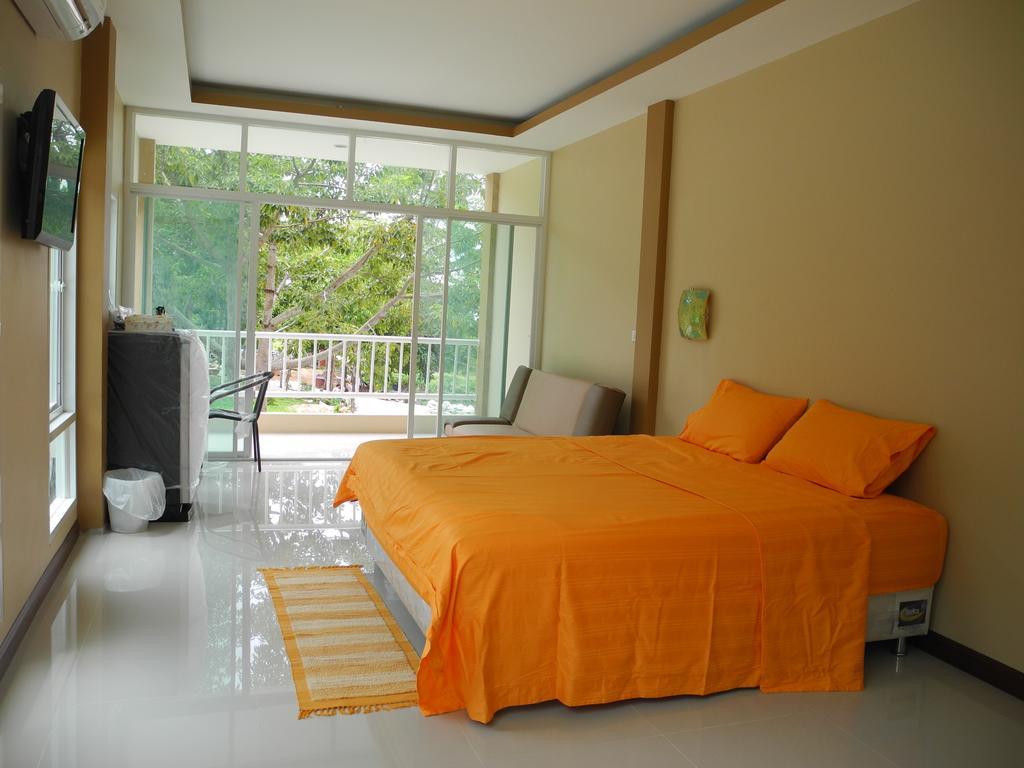 Wind Hills Hotel Nakhon Ratchasima Ruang foto