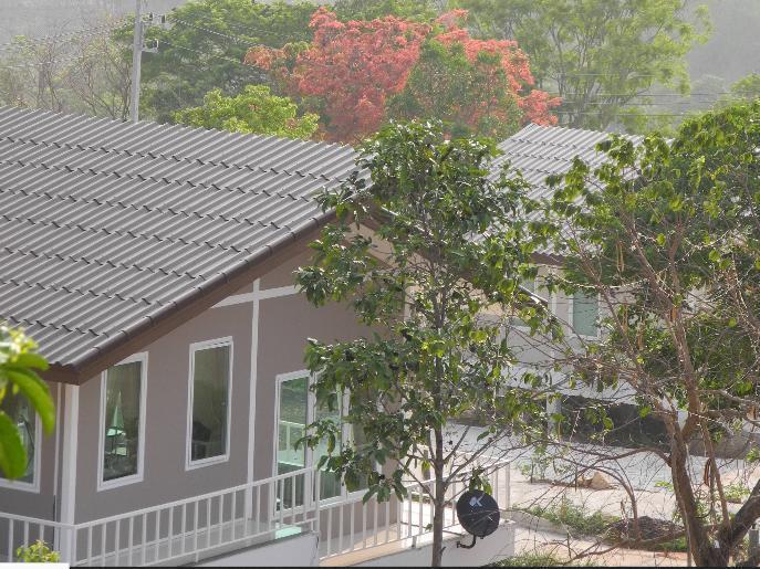 Wind Hills Hotel Nakhon Ratchasima Bagian luar foto