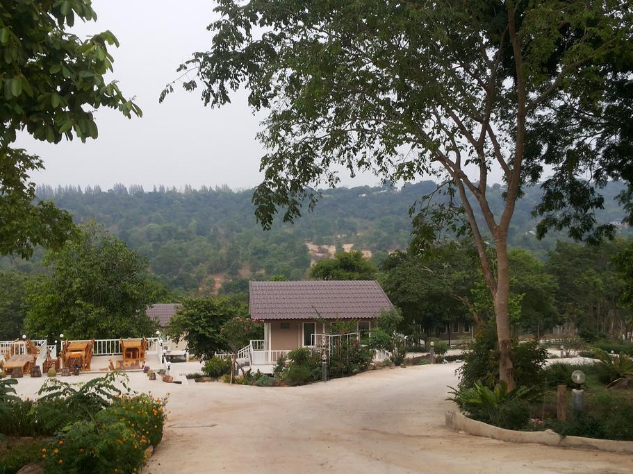 Wind Hills Hotel Nakhon Ratchasima Bagian luar foto